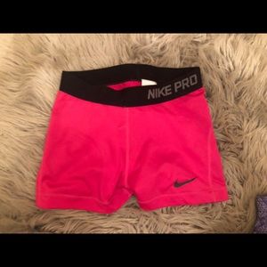 Small link Nike pro spandex